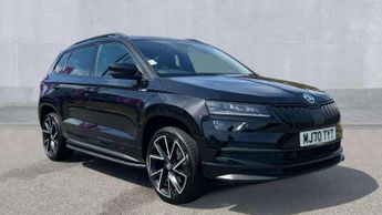 Skoda Karoq 1.5 TSI Sport Line 5dr DSG