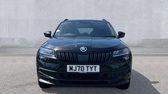 Skoda Karoq 1.5 TSI Sport Line 5dr DSG