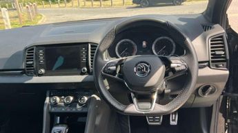 Skoda Karoq 1.5 TSI Sport Line 5dr DSG