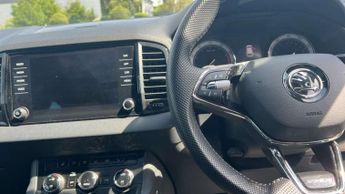 Skoda Karoq 1.5 TSI Sport Line 5dr DSG