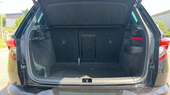 Skoda Karoq 1.5 TSI Sport Line 5dr DSG