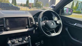 Skoda Karoq 1.5 TSI Sport Line 5dr DSG