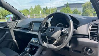 Skoda Karoq 1.5 TSI Sport Line 5dr DSG