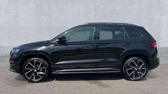 Skoda Karoq 1.5 TSI Sport Line 5dr DSG
