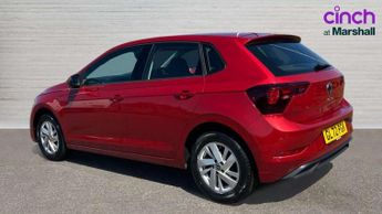 Volkswagen Polo 1.0 TSI Life 5dr DSG
