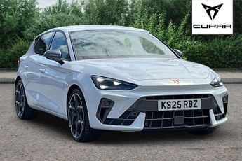 Cupra Leon 1.5 eTSI 150 V2 5dr DSG
