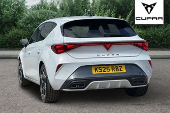 Cupra Leon 1.5 eTSI 150 V2 5dr DSG