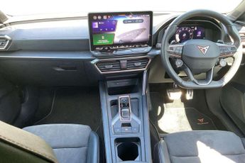 Cupra Leon 1.5 eTSI 150 V2 5dr DSG