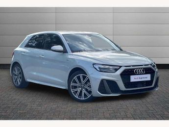 Audi A1 30 TFSI S Line 5dr