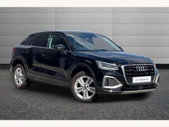 Audi Q2 35 TFSI Sport 5dr S Tronic