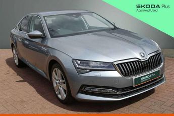 Skoda Superb 2.0 TDI CR SE L 5dr DSG