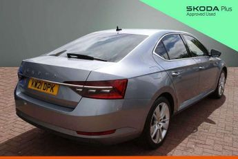 Skoda Superb 2.0 TDI CR SE L 5dr DSG