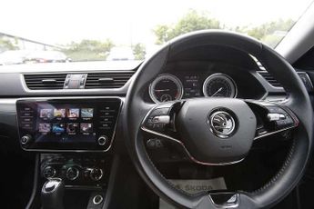 Skoda Superb 2.0 TDI CR SE L 5dr DSG