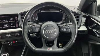 Audi A1 25 TFSI Black Edition 5dr S Tronic