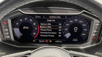 Audi A1 25 TFSI Black Edition 5dr S Tronic