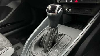 Audi A1 25 TFSI Black Edition 5dr S Tronic