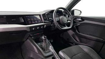Audi A1 25 TFSI Black Edition 5dr S Tronic