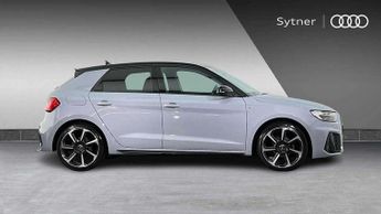 Audi A1 25 TFSI Black Edition 5dr S Tronic
