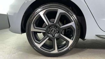 Audi A1 25 TFSI Black Edition 5dr S Tronic