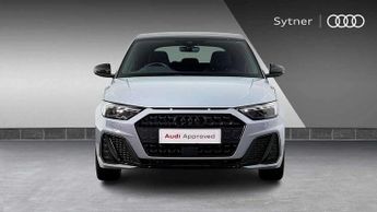 Audi A1 25 TFSI Black Edition 5dr S Tronic