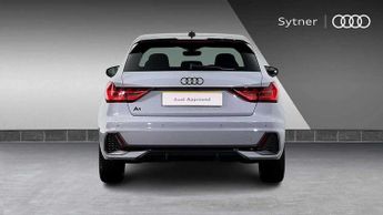 Audi A1 25 TFSI Black Edition 5dr S Tronic