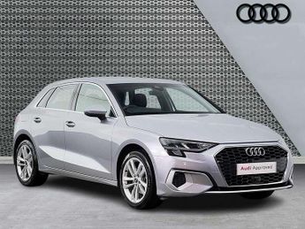 Audi A3 30 TFSI Sport 5dr S Tronic