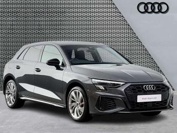 Audi A3 45 TFSI e S Line Competition 5dr S Tronic