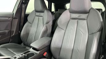 Audi A3 45 TFSI e S Line Competition 5dr S Tronic