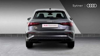 Audi A3 45 TFSI e S Line Competition 5dr S Tronic
