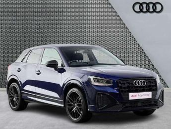Audi Q2 35 TFSI Black Edition 5dr S Tronic