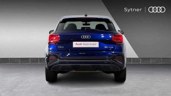 Audi Q2 35 TFSI Black Edition 5dr S Tronic
