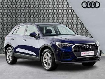 Audi Q3 45 TFSI e Technik 5dr S Tronic