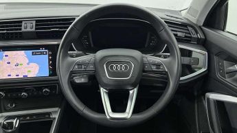 Audi Q3 45 TFSI e Technik 5dr S Tronic