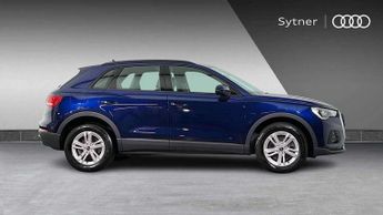 Audi Q3 45 TFSI e Technik 5dr S Tronic