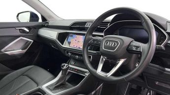 Audi Q3 45 TFSI e Technik 5dr S Tronic