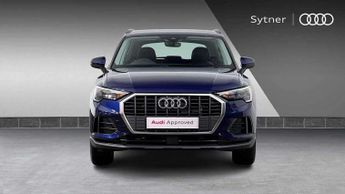 Audi Q3 45 TFSI e Technik 5dr S Tronic