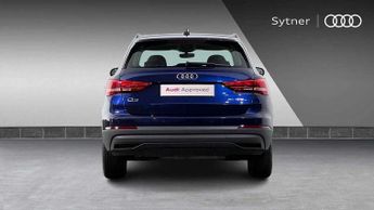 Audi Q3 45 TFSI e Technik 5dr S Tronic