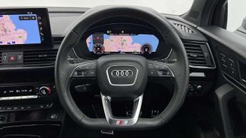 Audi Q5 40 TDI Quattro Black Edition 5dr S Tronic