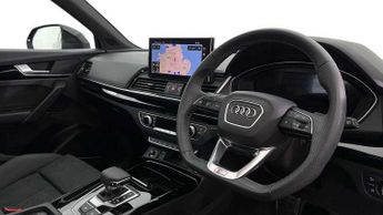 Audi Q5 40 TDI Quattro Black Edition 5dr S Tronic