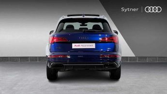 Audi Q5 40 TDI Quattro Black Edition 5dr S Tronic