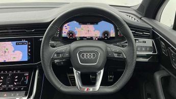 Audi Q7 50 TDI Quattro Black Edition 5dr Tiptronic