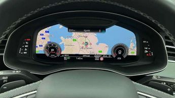 Audi Q7 50 TDI Quattro Black Edition 5dr Tiptronic