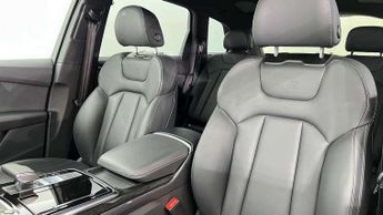 Audi Q7 50 TDI Quattro Black Edition 5dr Tiptronic