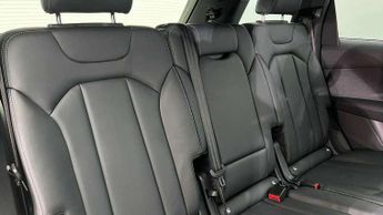 Audi Q7 50 TDI Quattro Black Edition 5dr Tiptronic