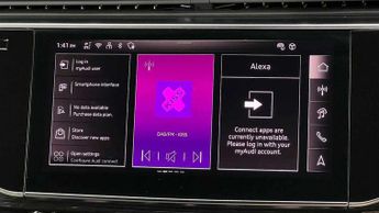 Audi Q7 50 TDI Quattro Black Edition 5dr Tiptronic