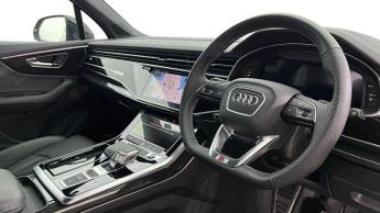 Audi Q7 50 TDI Quattro Black Edition 5dr Tiptronic