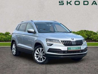 Skoda Karoq 1.5 TSI SE L 5dr DSG
