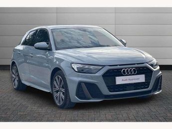 Audi A1 30 TFSI 110 S Line 5dr S Tronic