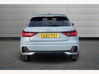 Audi A1 30 TFSI 110 S Line 5dr S Tronic