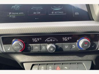 Audi A1 30 TFSI 110 S Line 5dr S Tronic